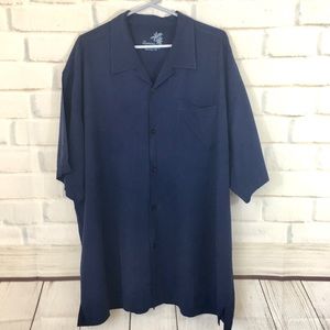 TOMMY BAHAMA Men’s Silk Shirt